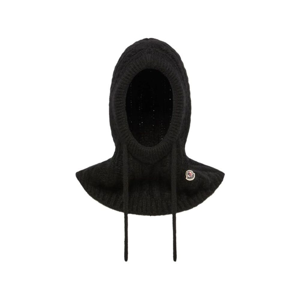 Moncler Black Hats Women